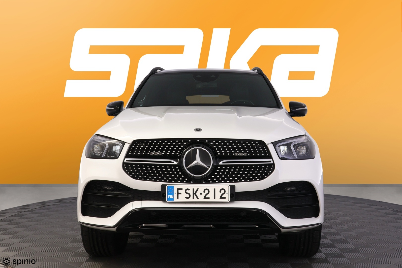 MERCEDES-BENZ GLE 2022