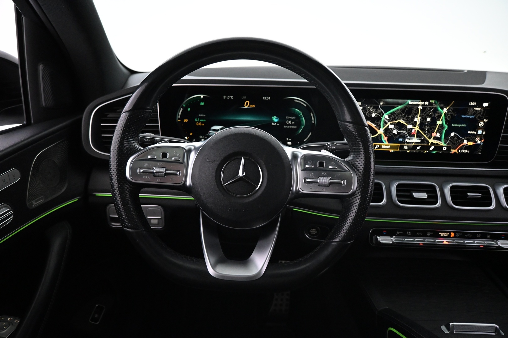 MERCEDES-BENZ GLE 2022