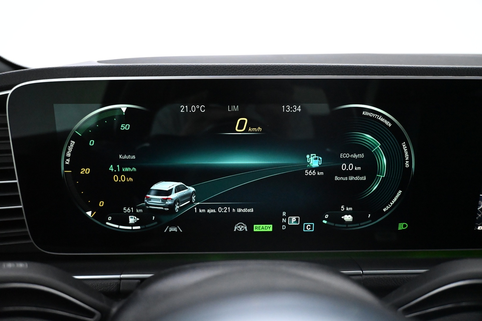 MERCEDES-BENZ GLE 2022