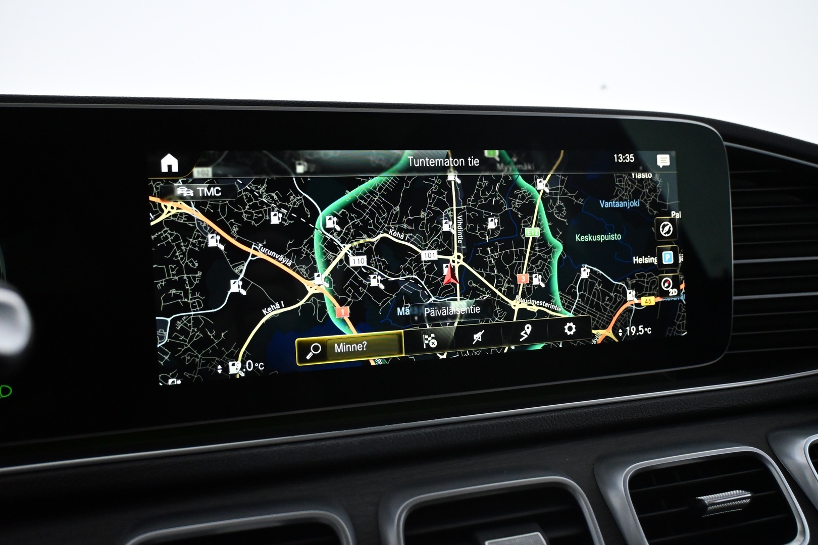 MERCEDES-BENZ GLE 2022