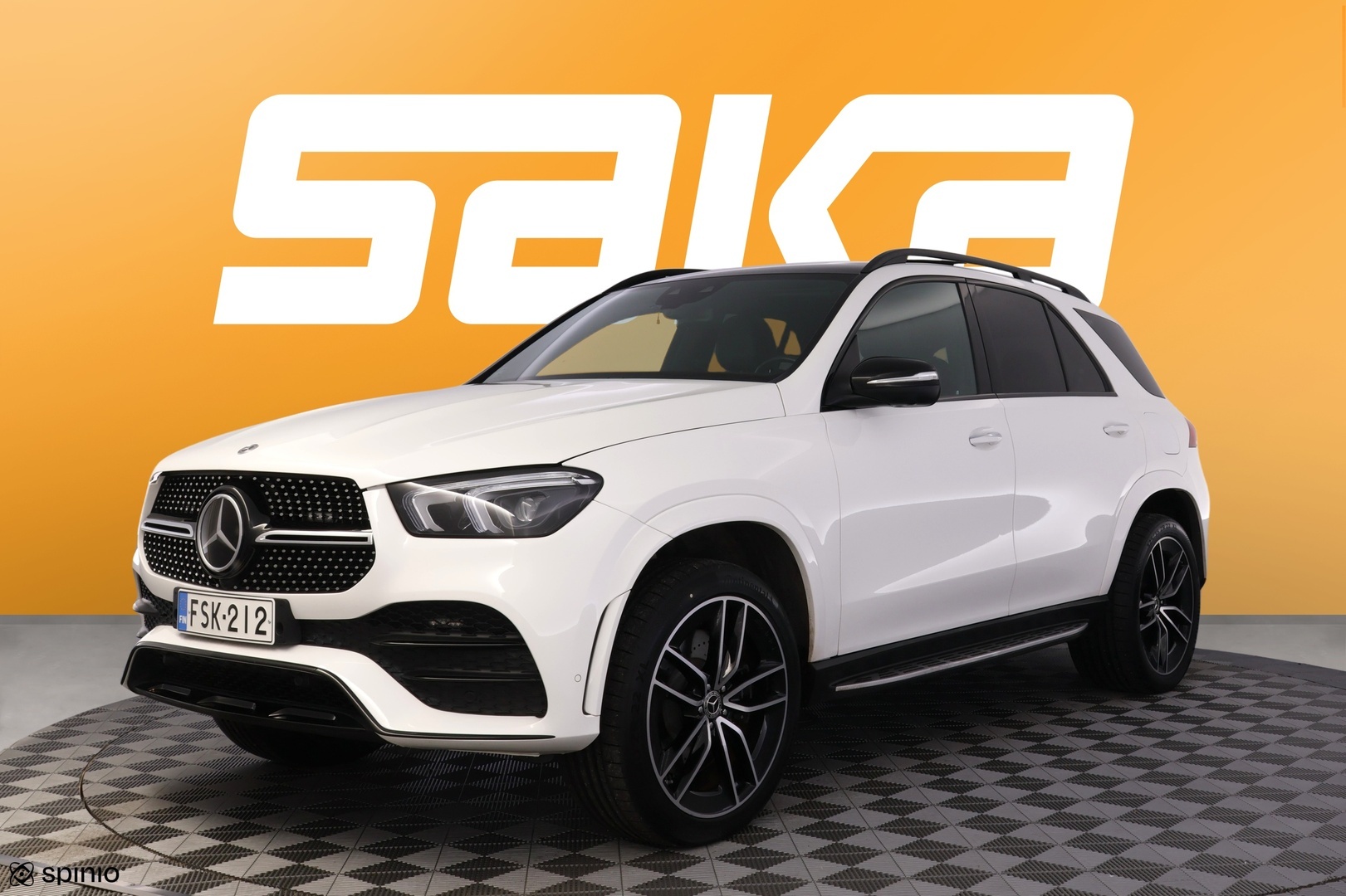 MERCEDES-BENZ GLE 2022