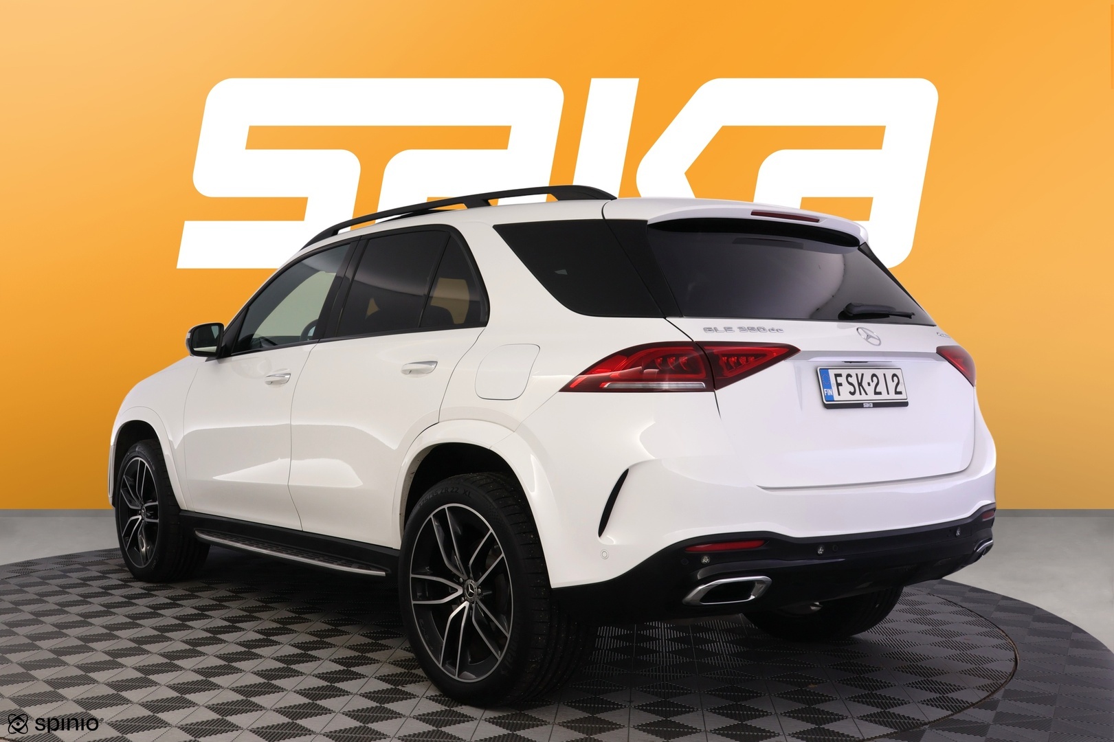 MERCEDES-BENZ GLE 2022