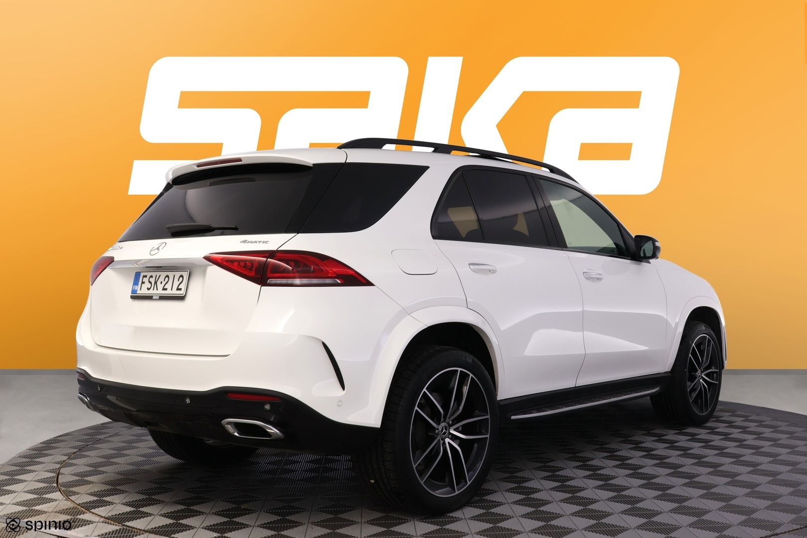 MERCEDES-BENZ GLE 2022