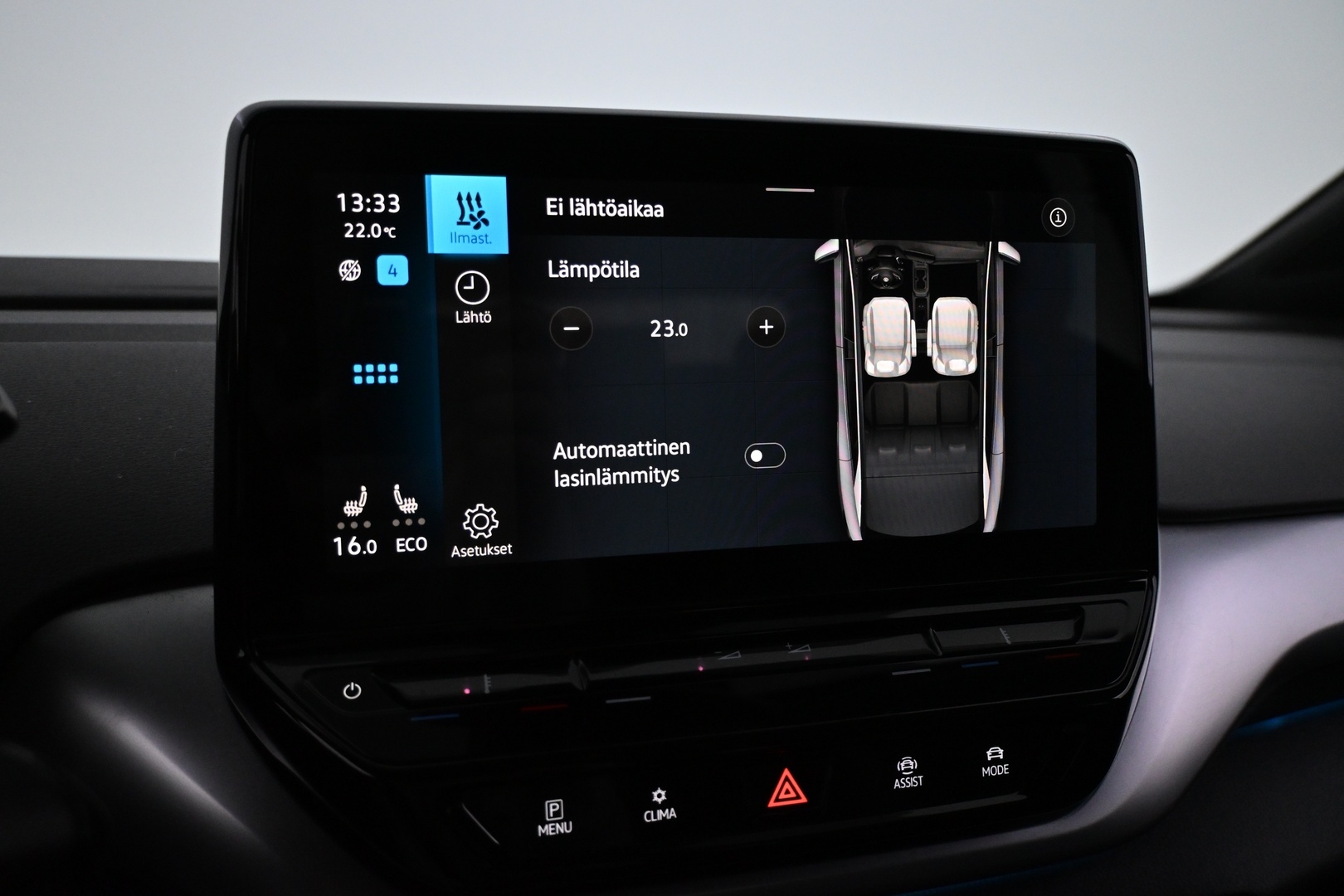 VOLKSWAGEN ID.4 2022