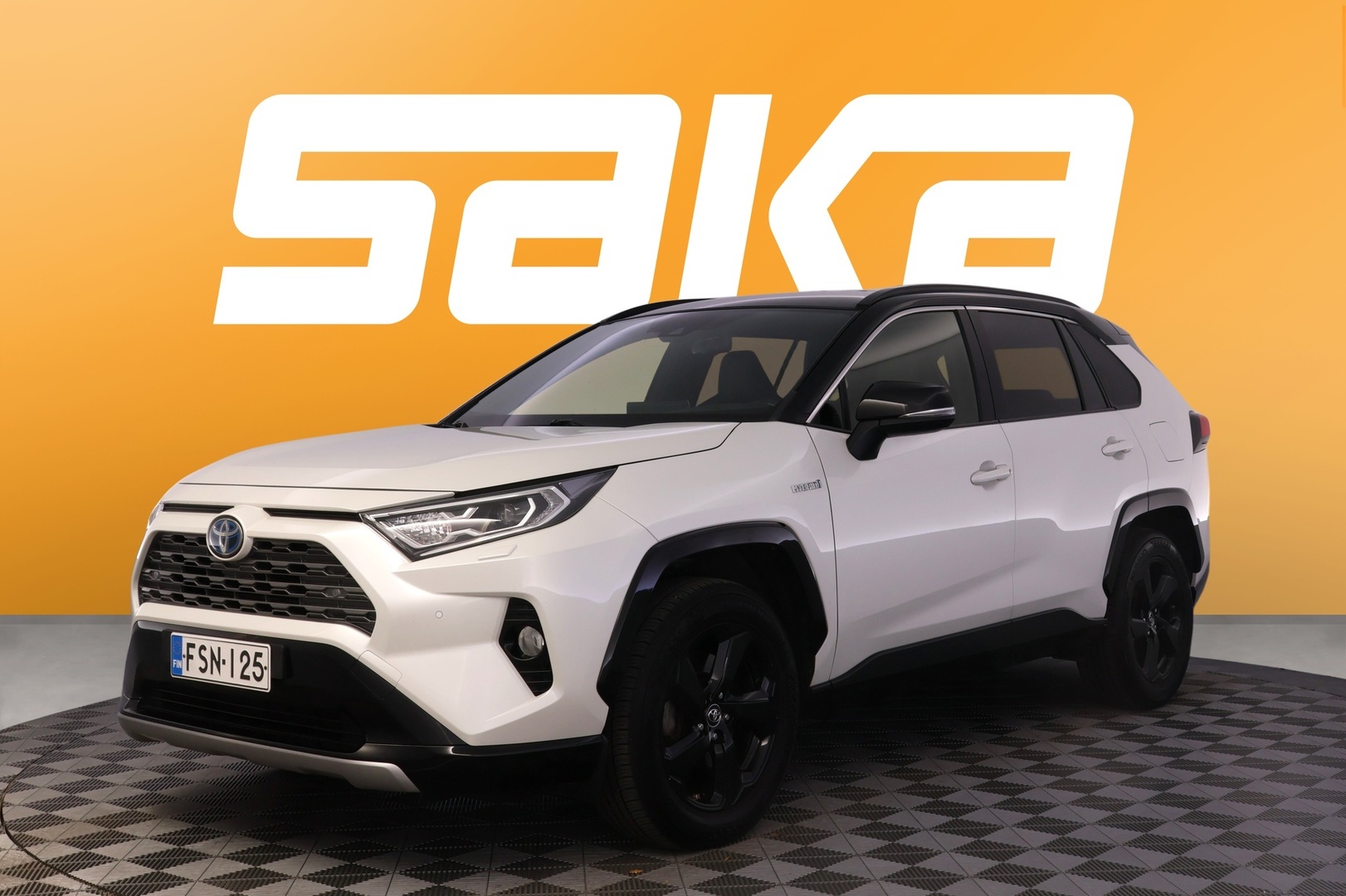 TOYOTA RAV4 2019