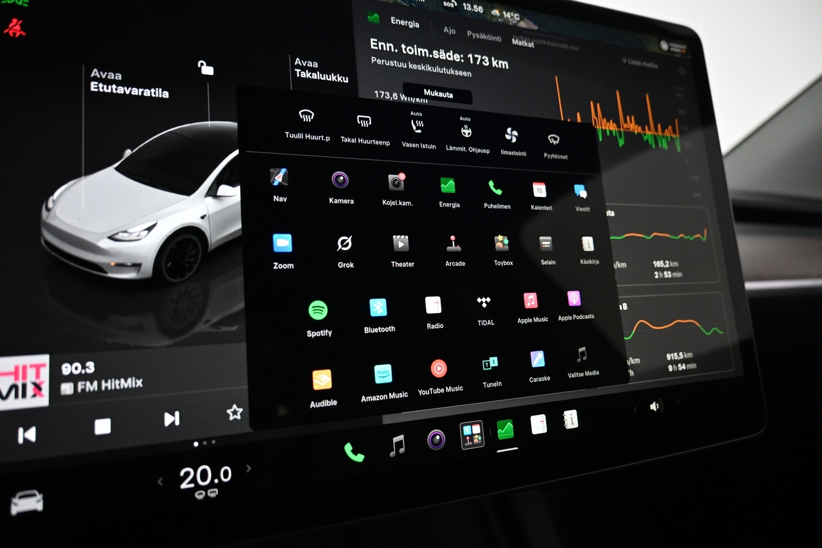 TESLA Model Y 2023