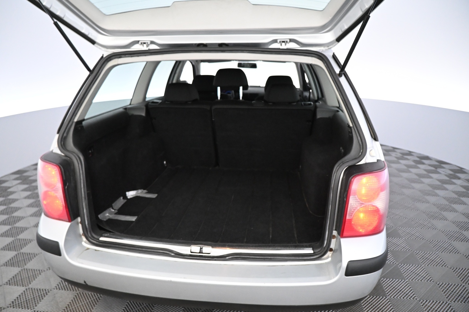 VOLKSWAGEN Passat Variant 2002