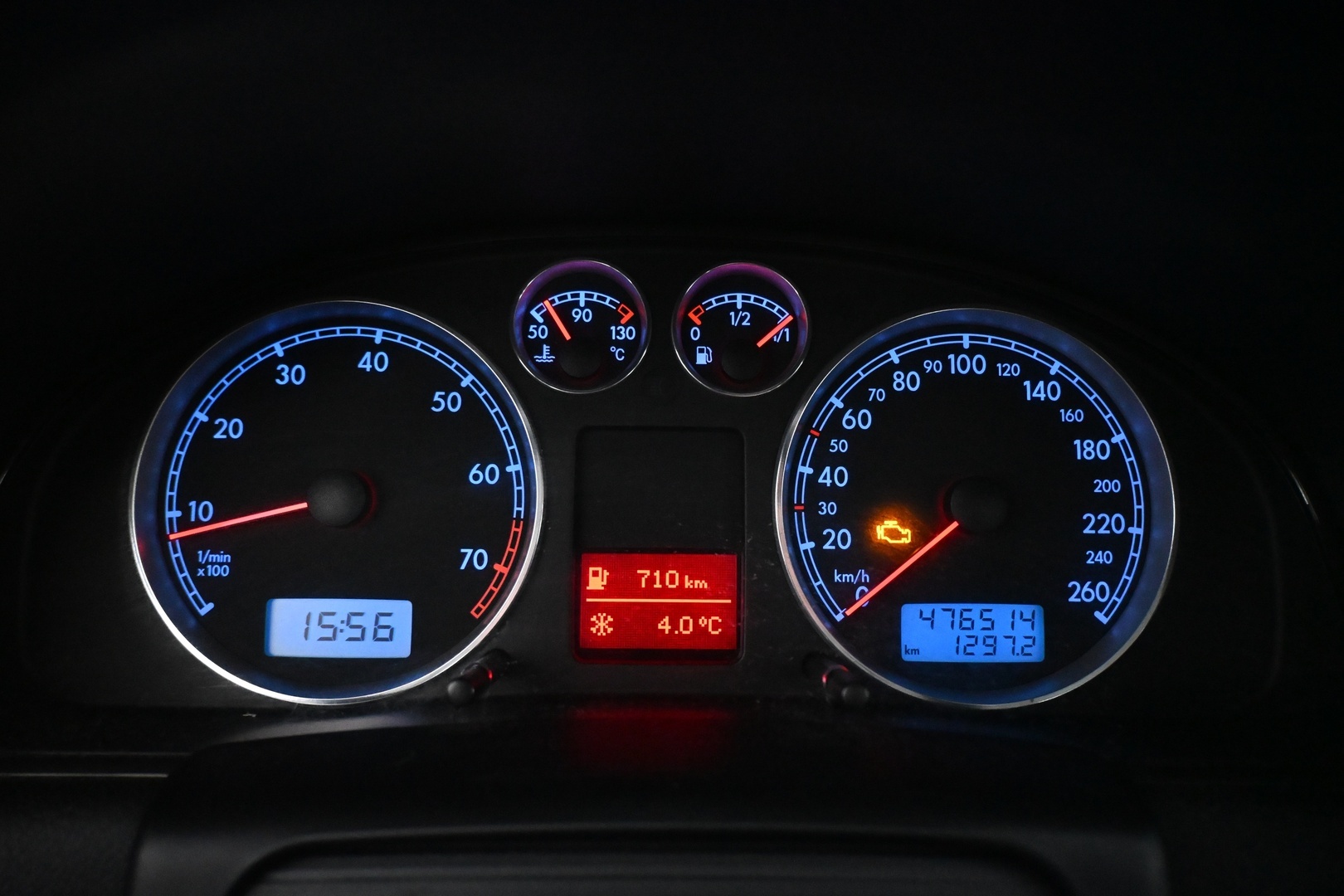 VOLKSWAGEN Passat Variant 2002