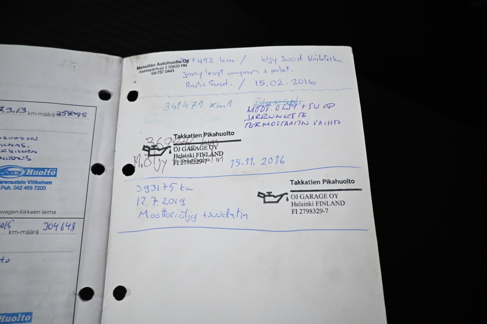 VOLKSWAGEN Passat Variant 2002