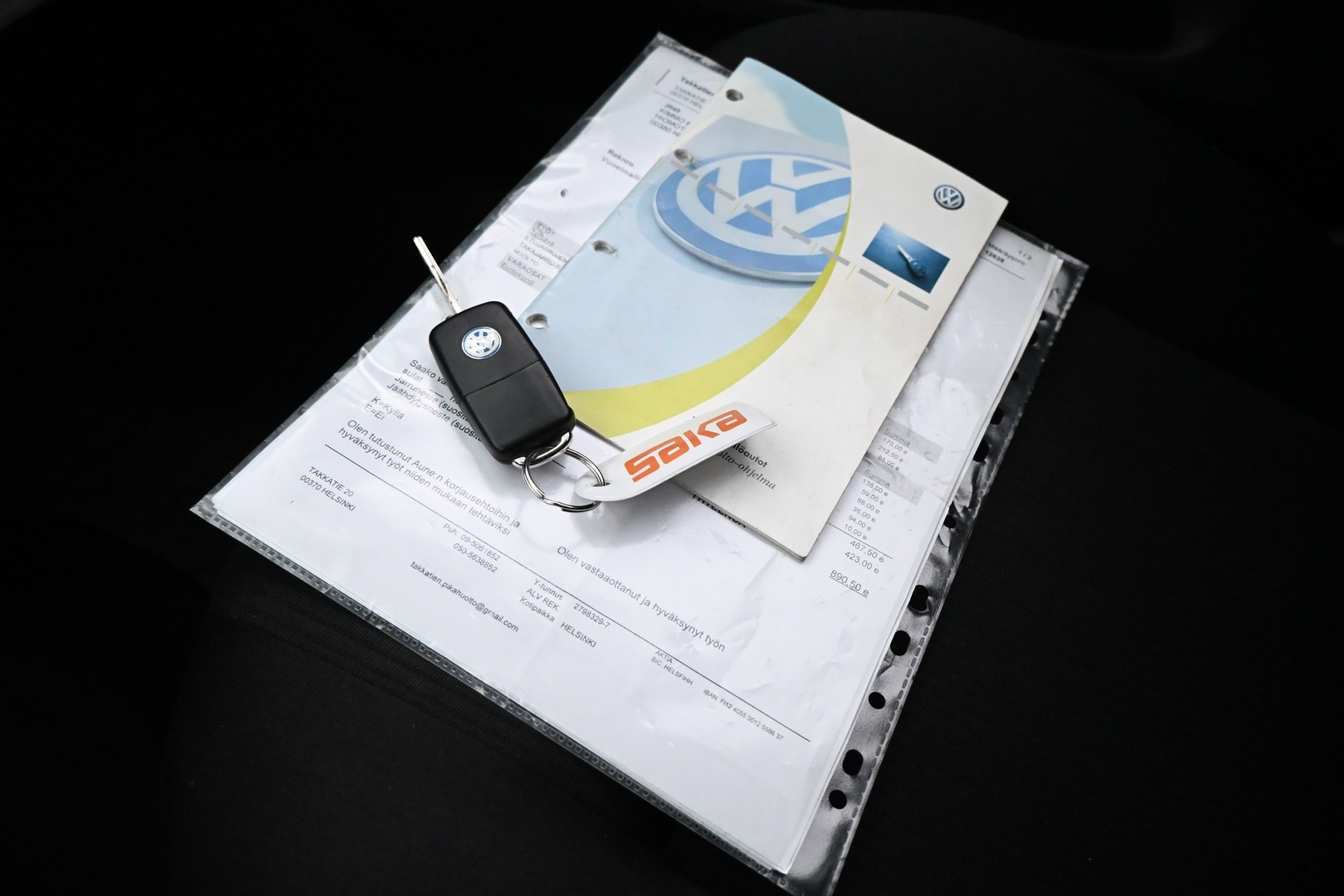 VOLKSWAGEN Passat Variant 2002