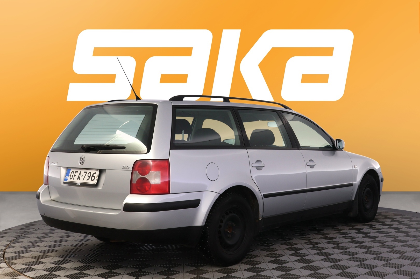 VOLKSWAGEN Passat Variant 2002