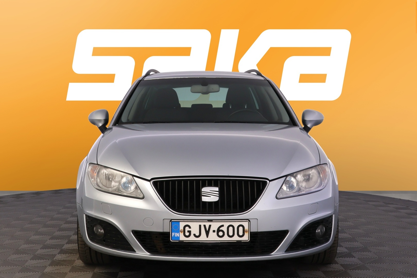 SEAT Exeo ST 2012