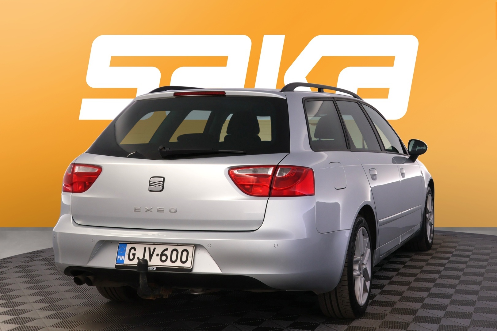 SEAT Exeo ST 2012