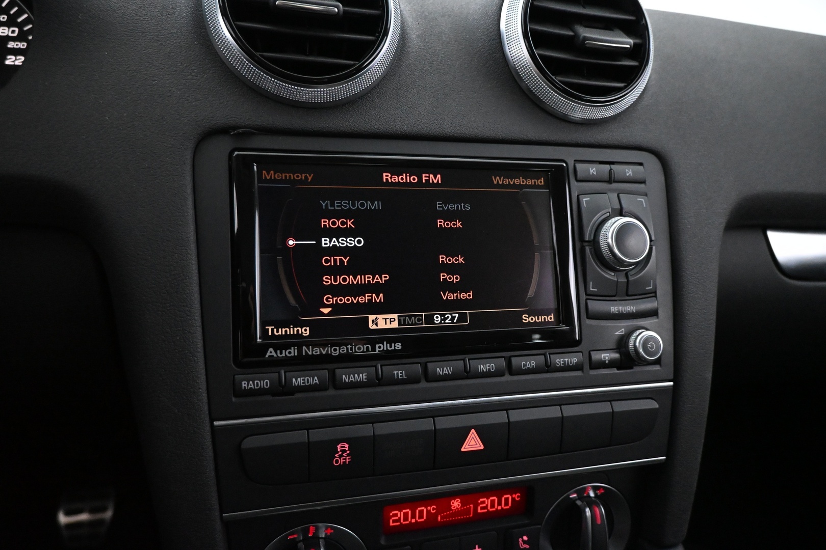 AUDI S3 2012