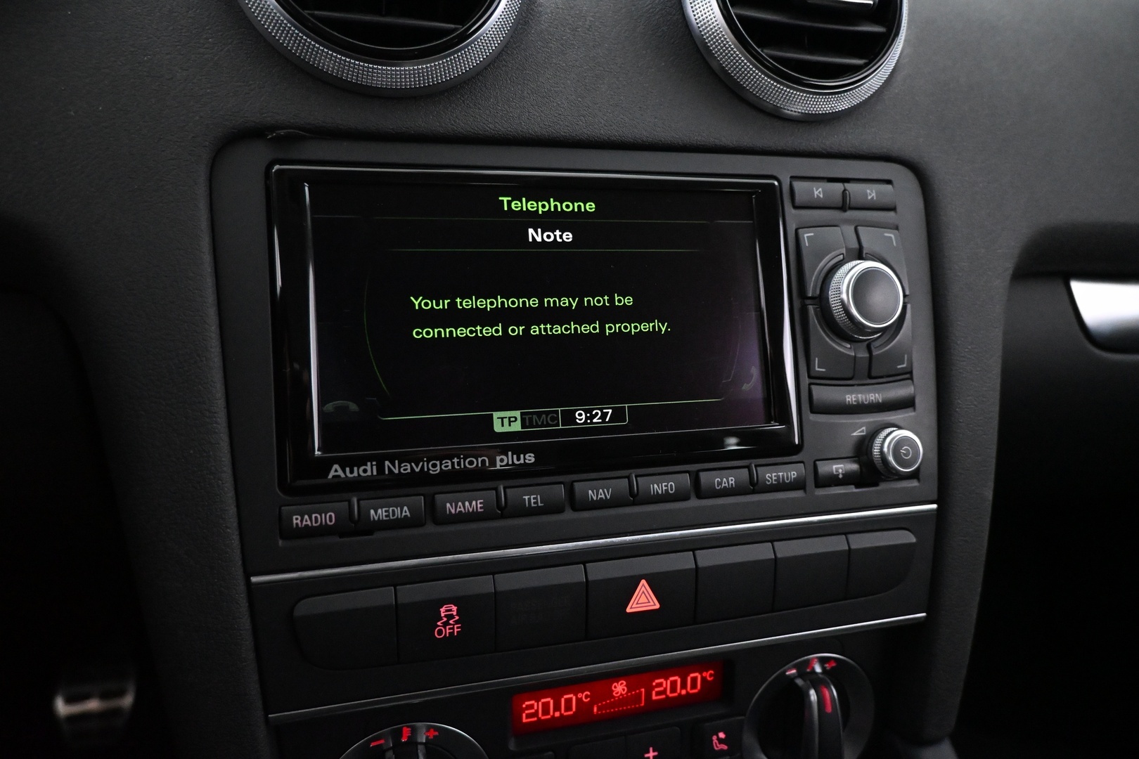 AUDI S3 2012