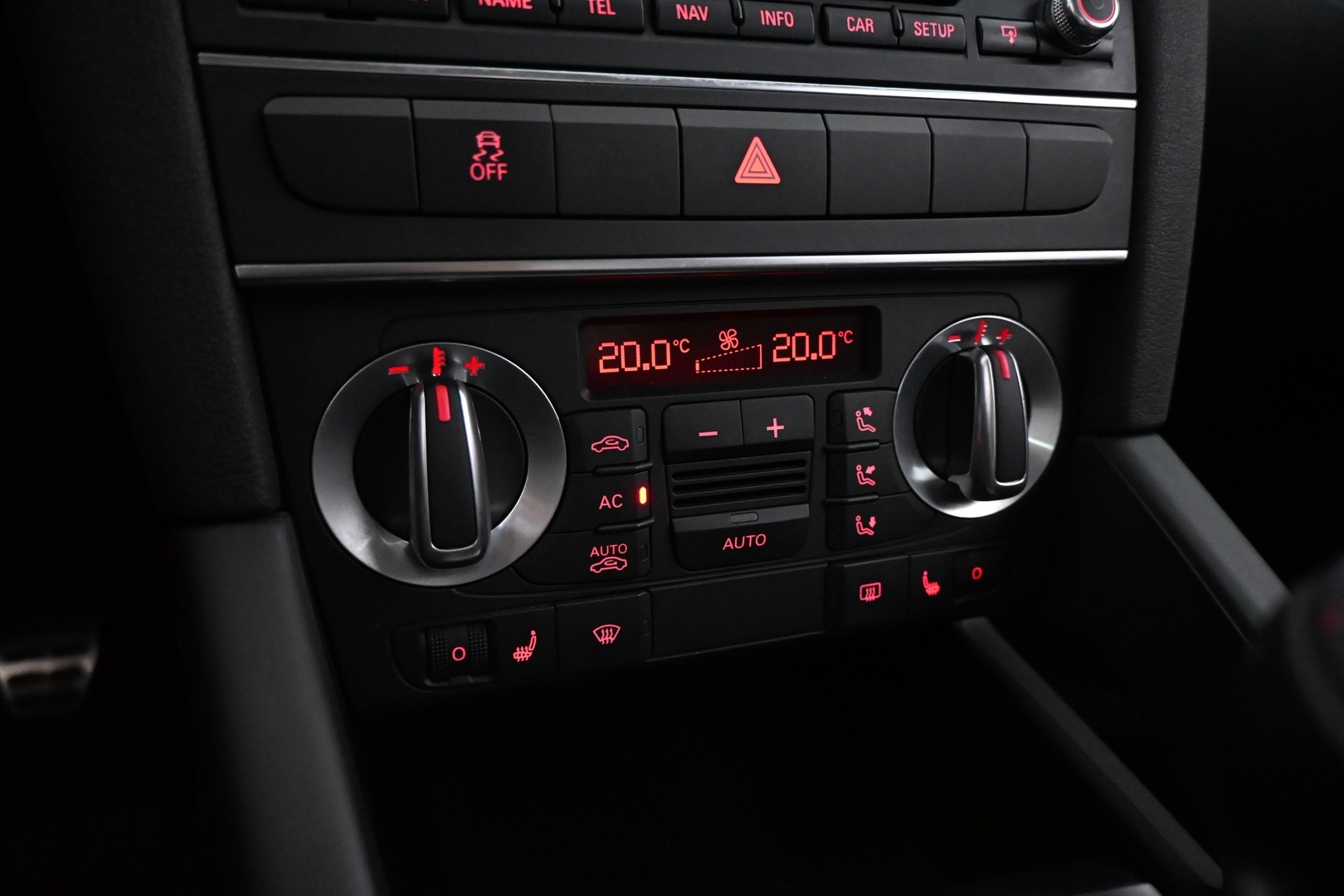 AUDI S3 2012