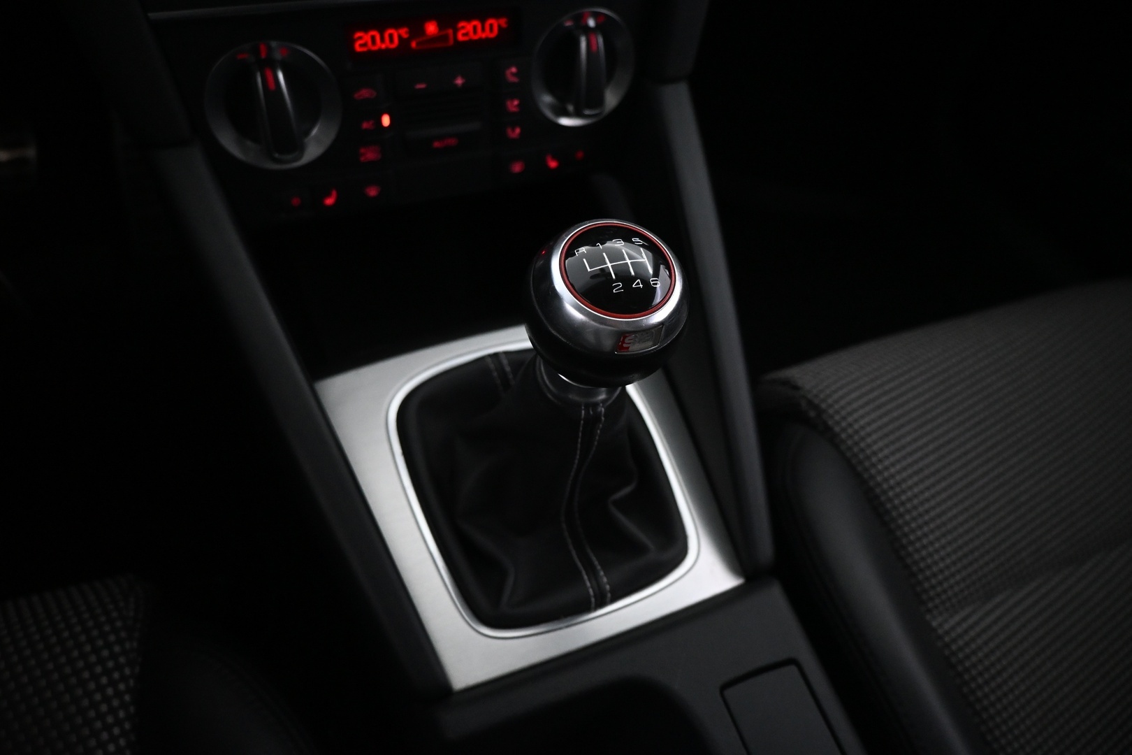 AUDI S3 2012
