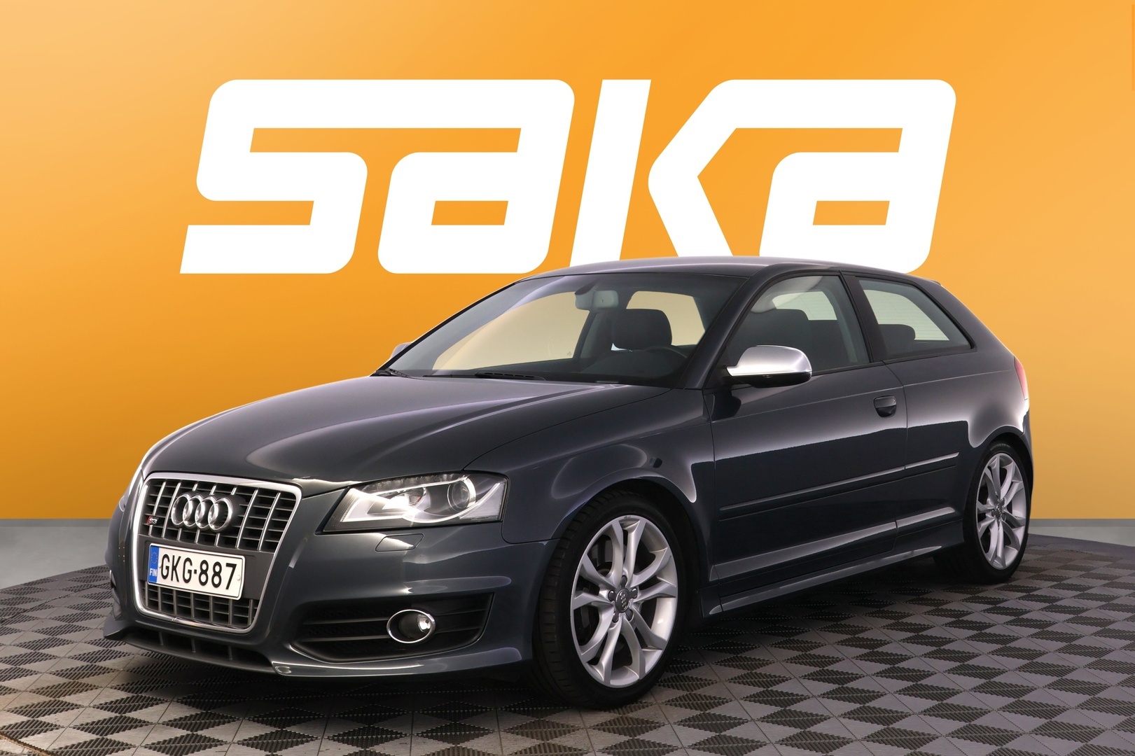AUDI S3 2012
