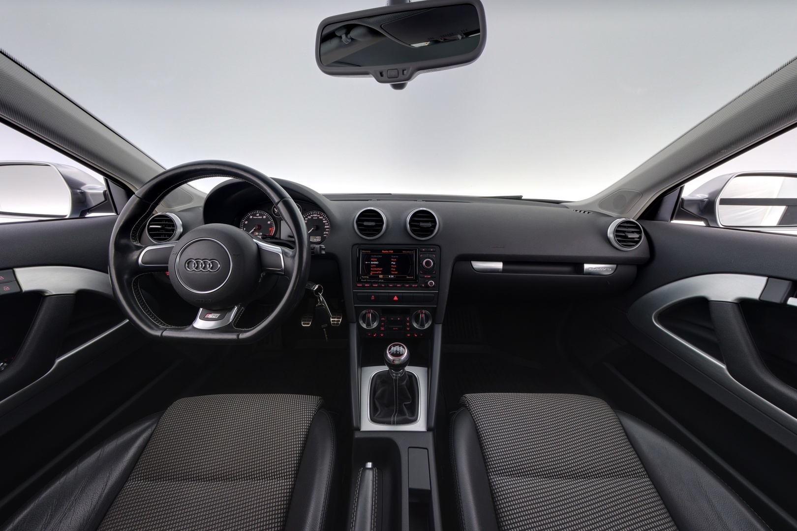 AUDI S3 2012