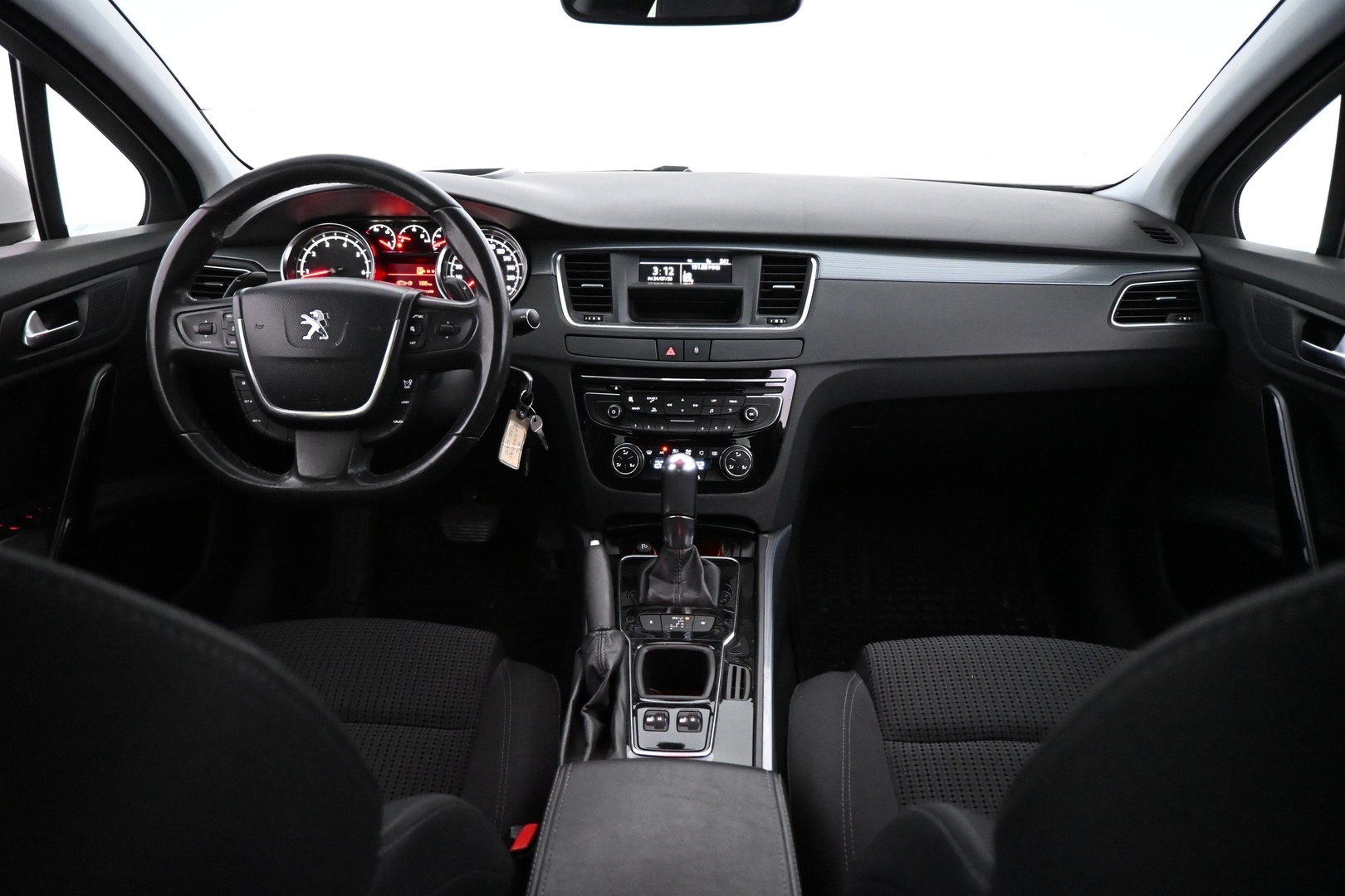 PEUGEOT 508 2012