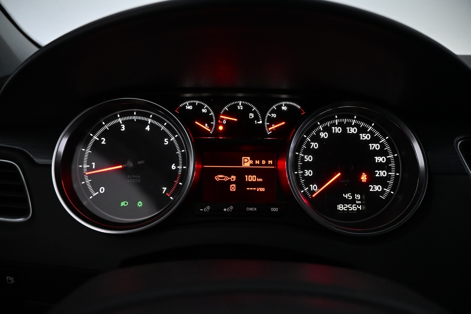 PEUGEOT 508 2012