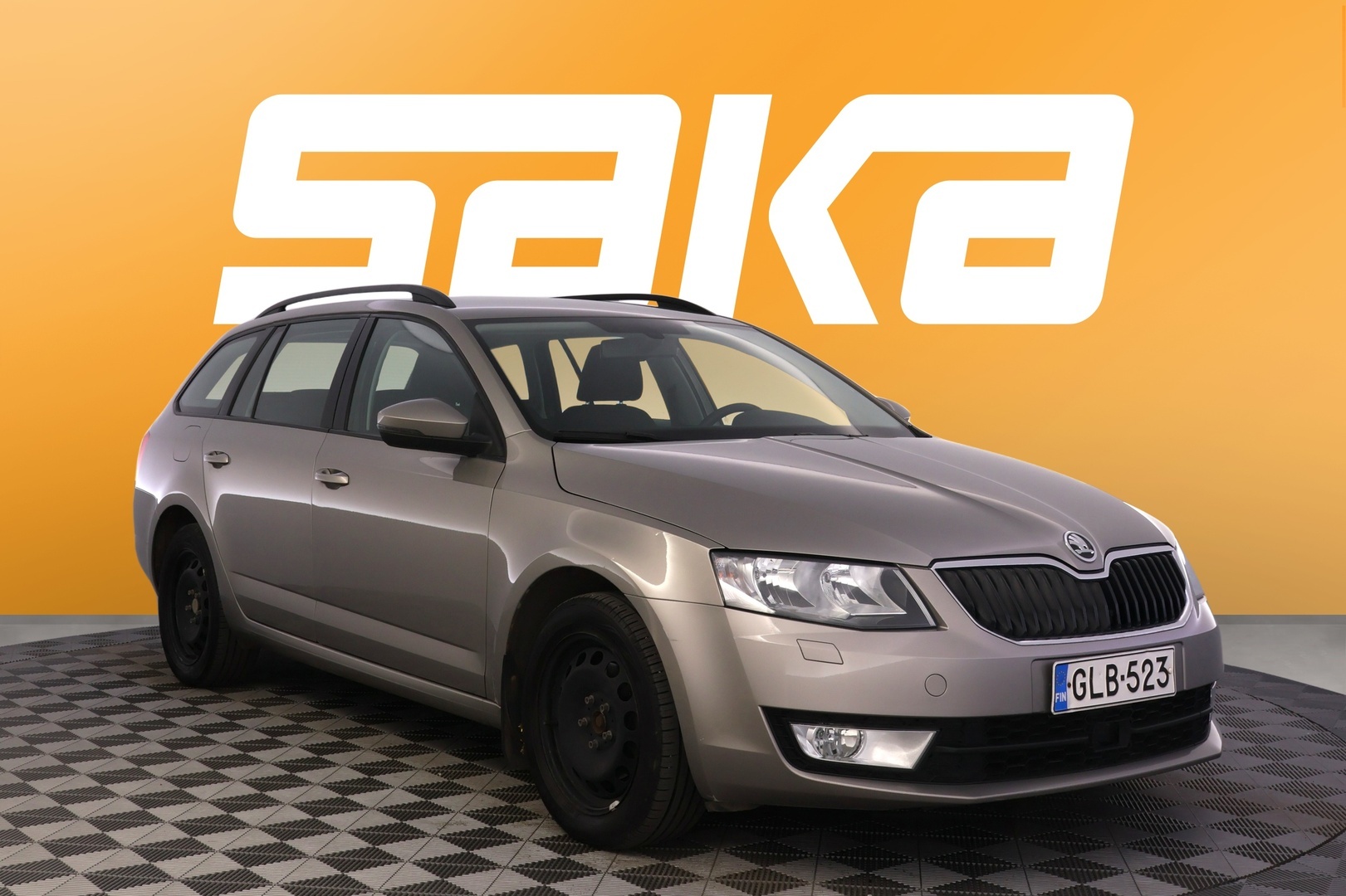 SKODA Octavia 2014