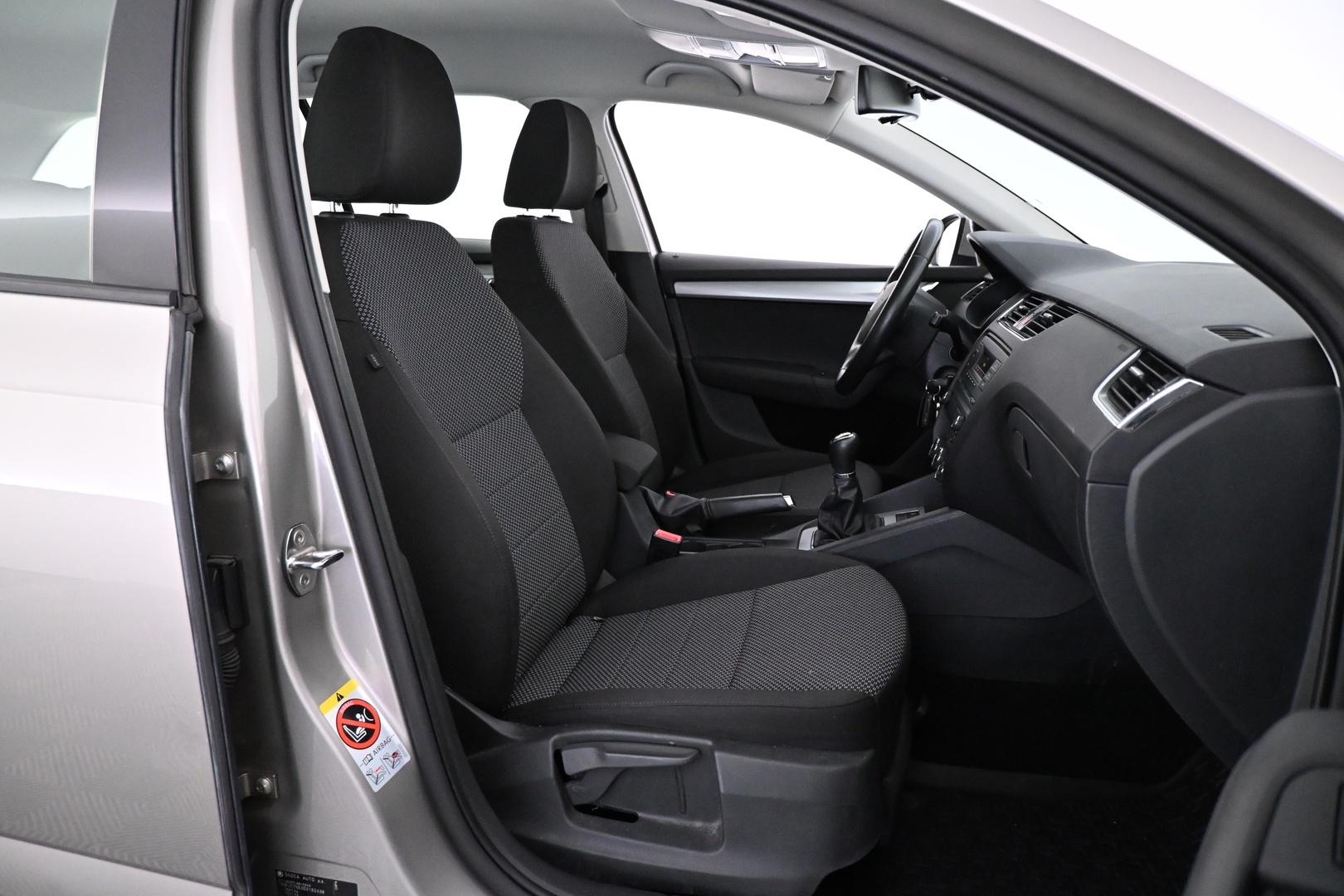 SKODA Octavia 2014