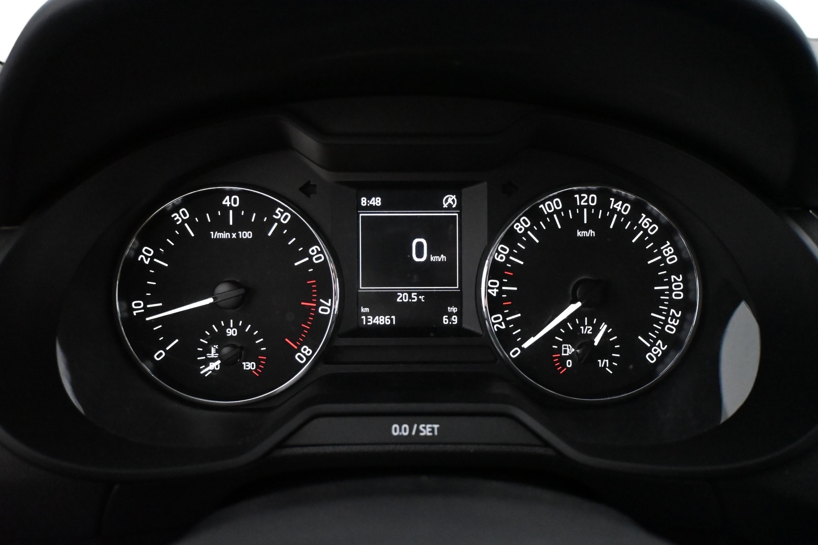 SKODA Octavia 2014