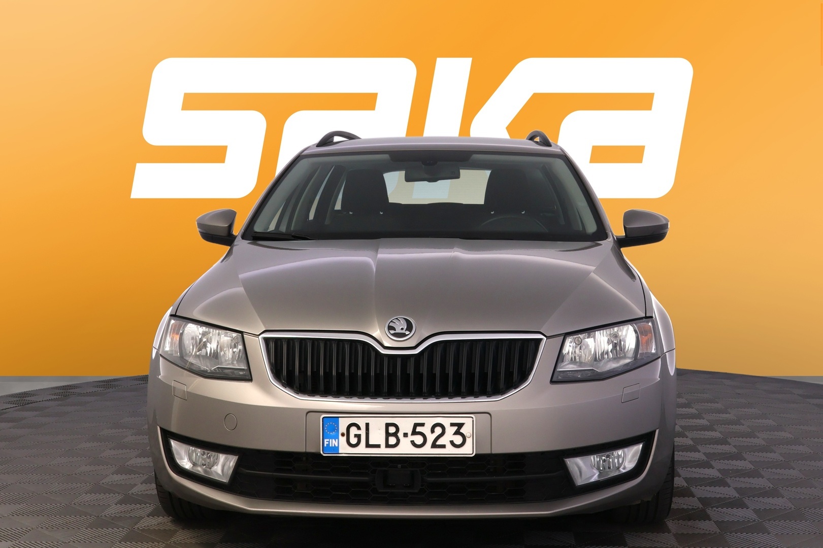 SKODA Octavia 2014