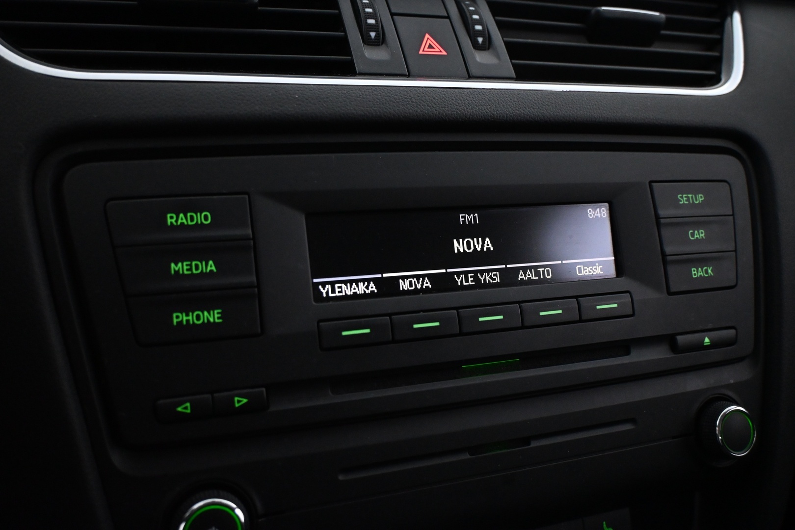 SKODA Octavia 2014