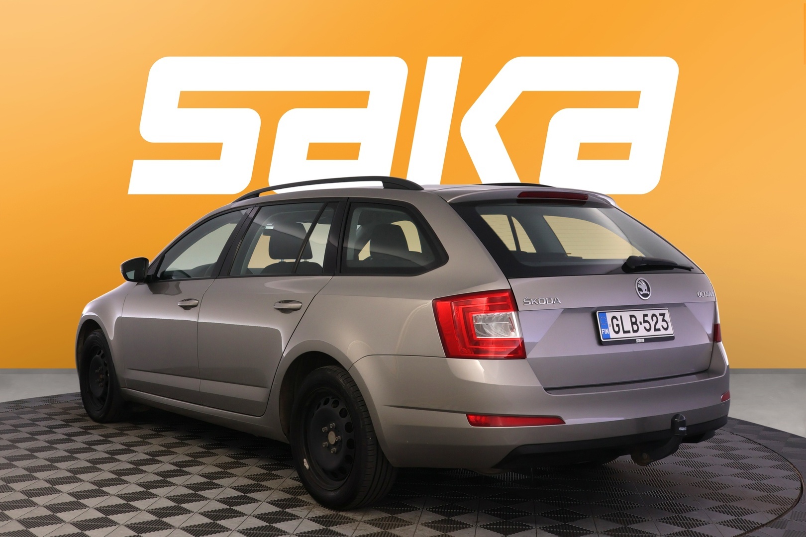 SKODA Octavia 2014