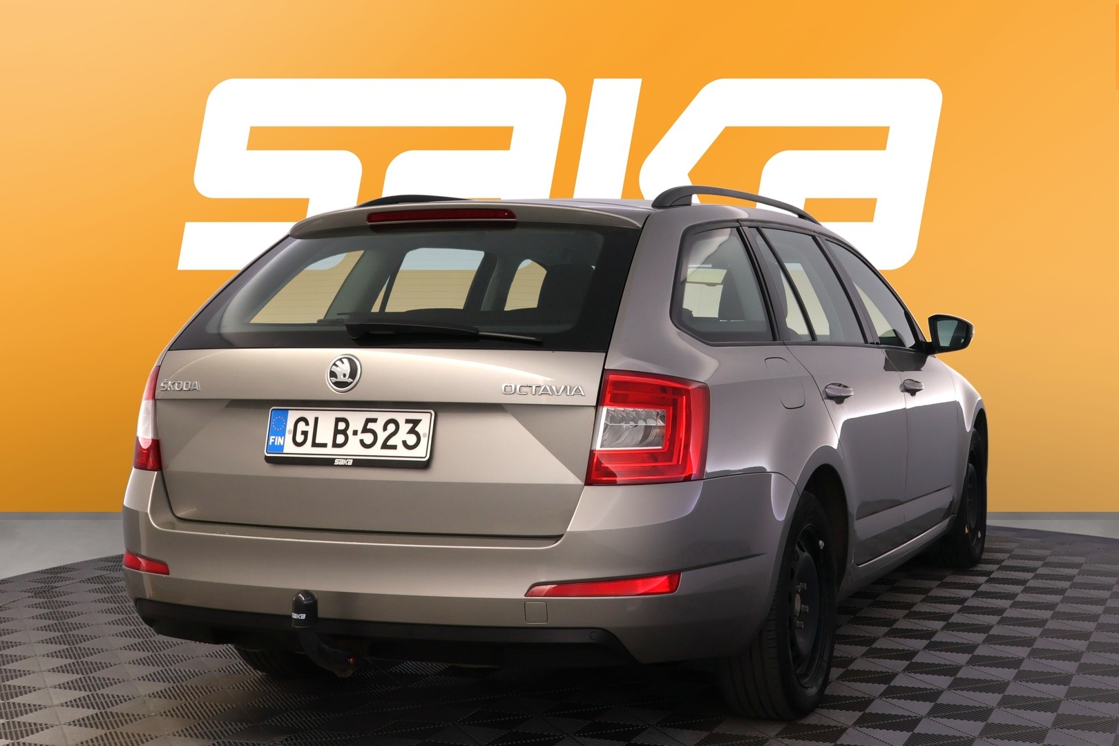 SKODA Octavia 2014