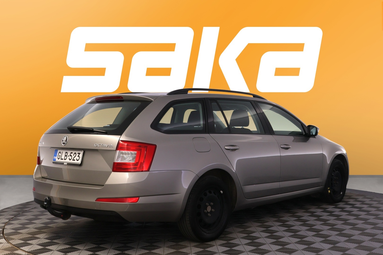 SKODA Octavia 2014