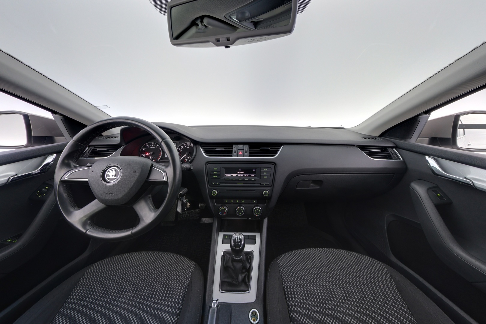 SKODA Octavia 2014