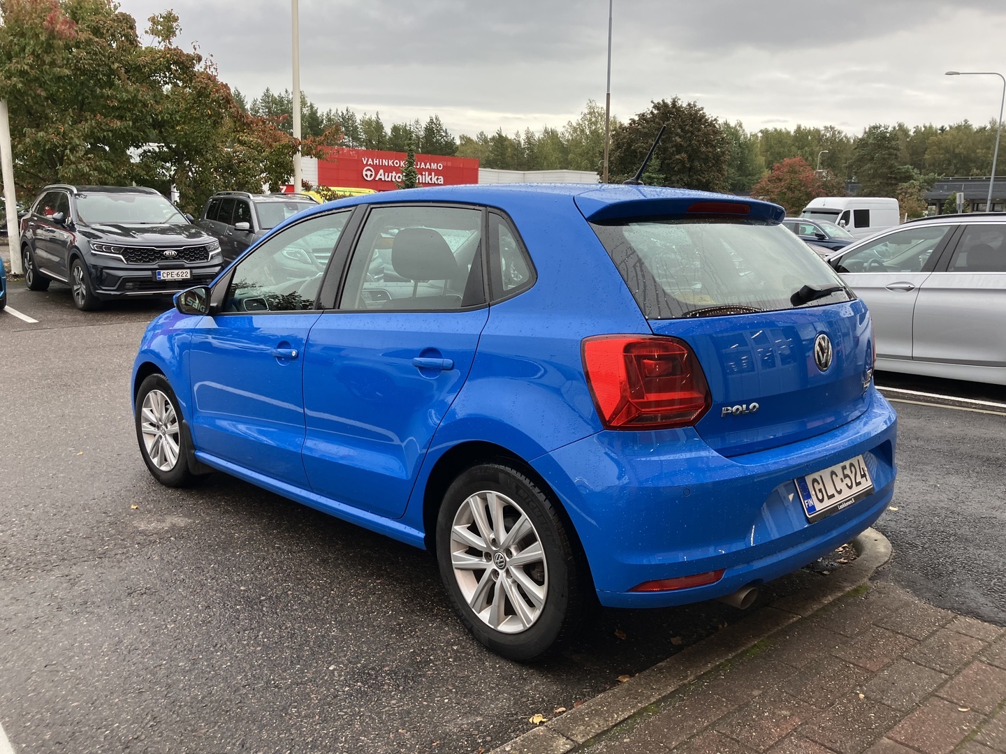 VOLKSWAGEN Polo 2014