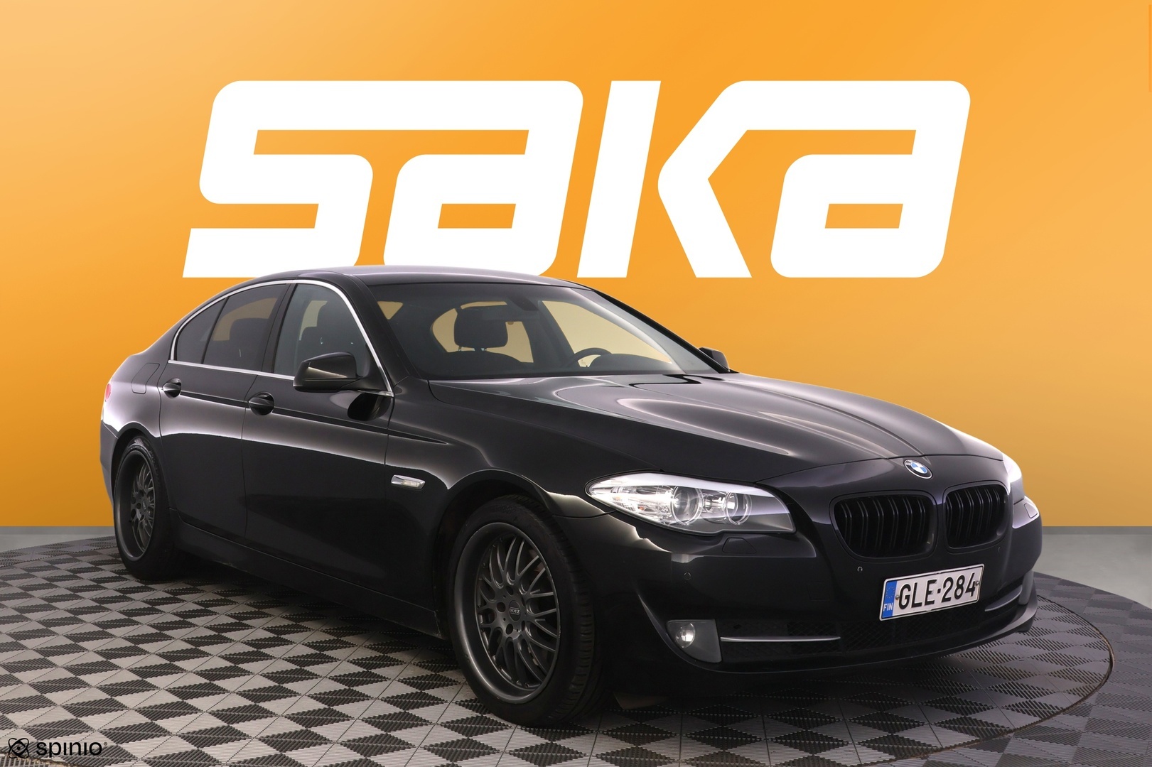 BMW 525 2011
