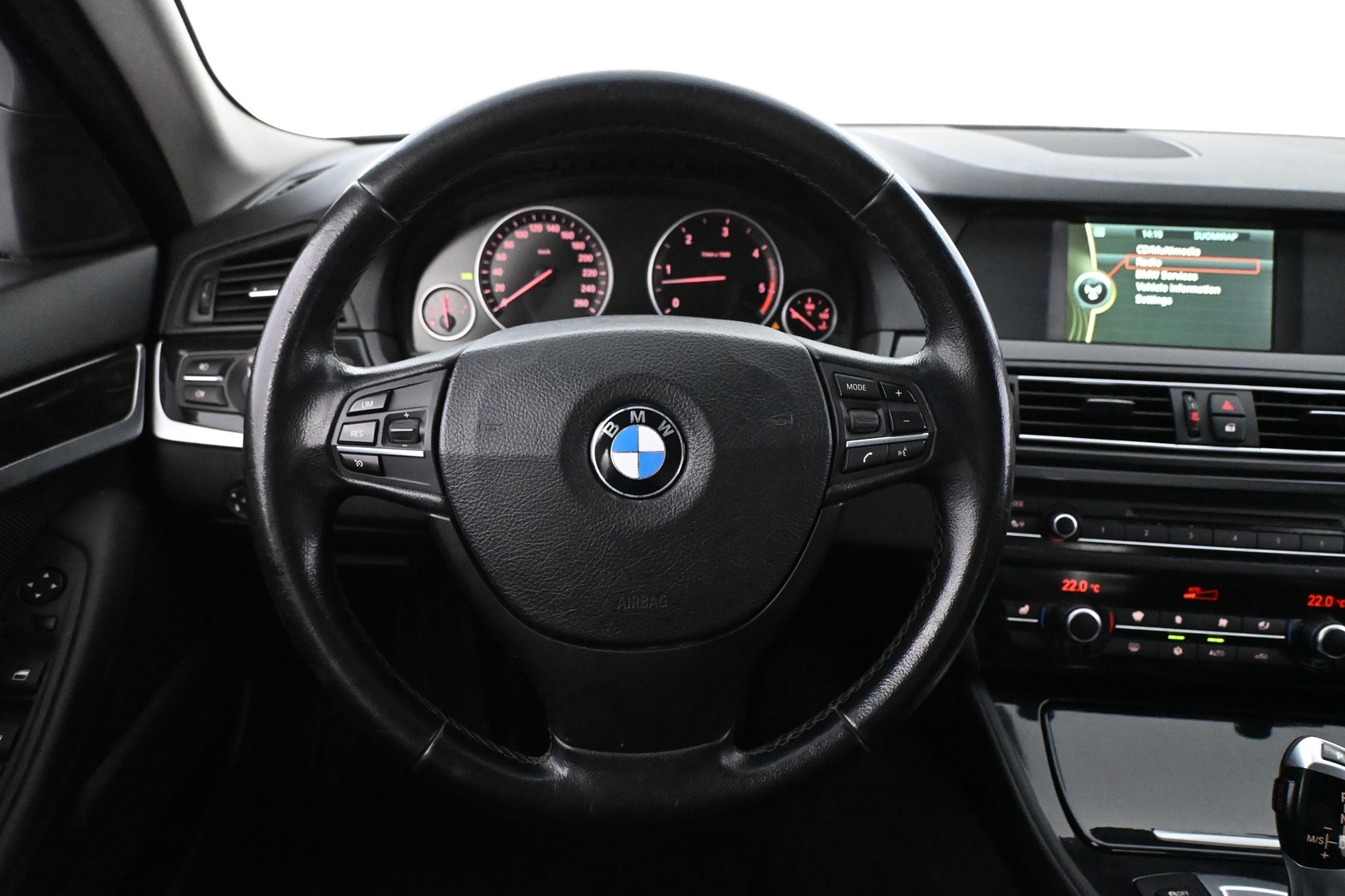 BMW 525 2011