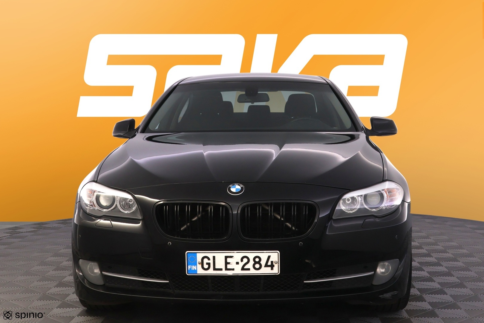 BMW 525 2011