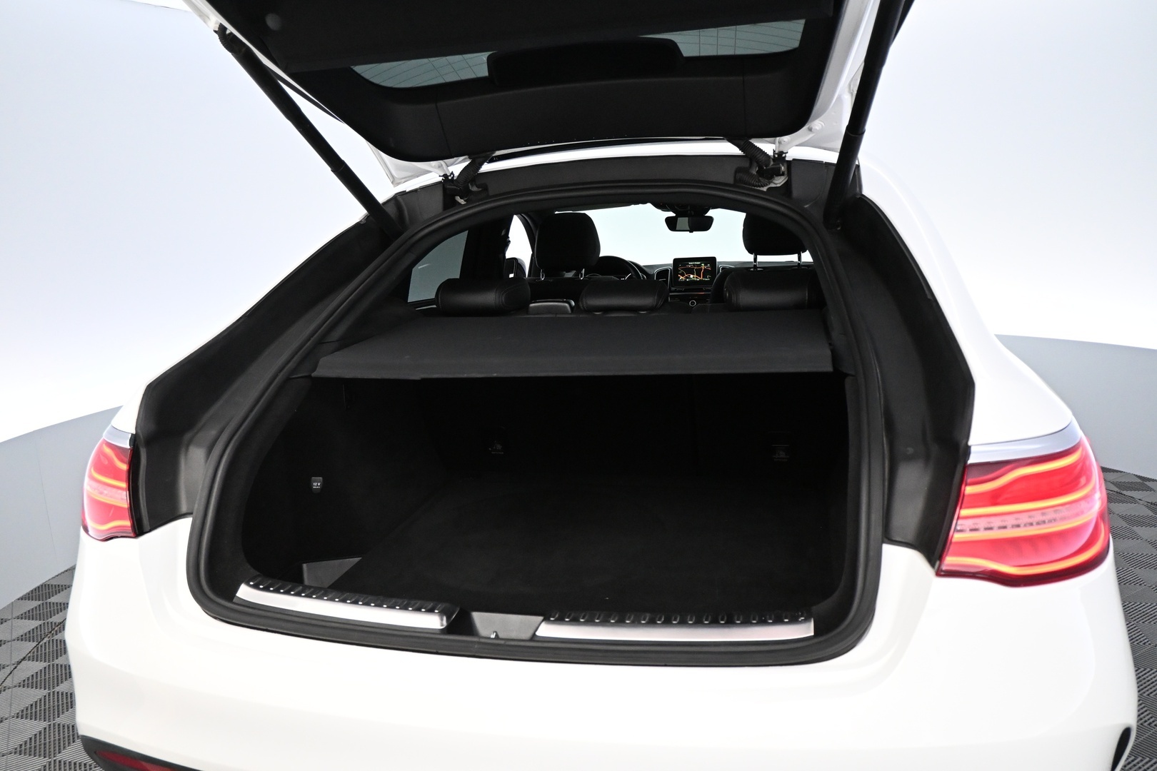 MERCEDES-BENZ GLE 43 AMG 2016