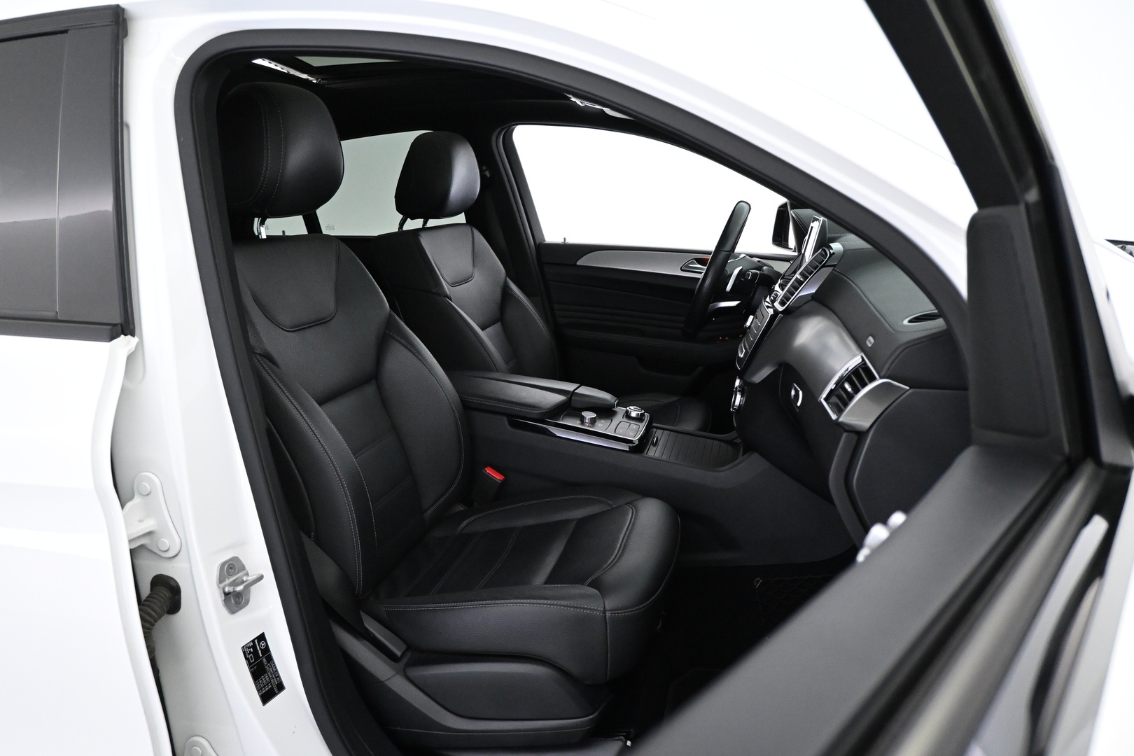 MERCEDES-BENZ GLE 43 AMG 2016