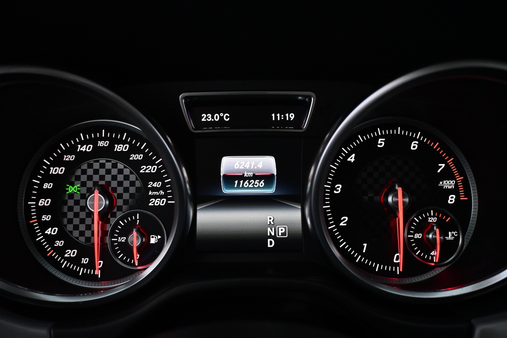 MERCEDES-BENZ GLE 43 AMG 2016