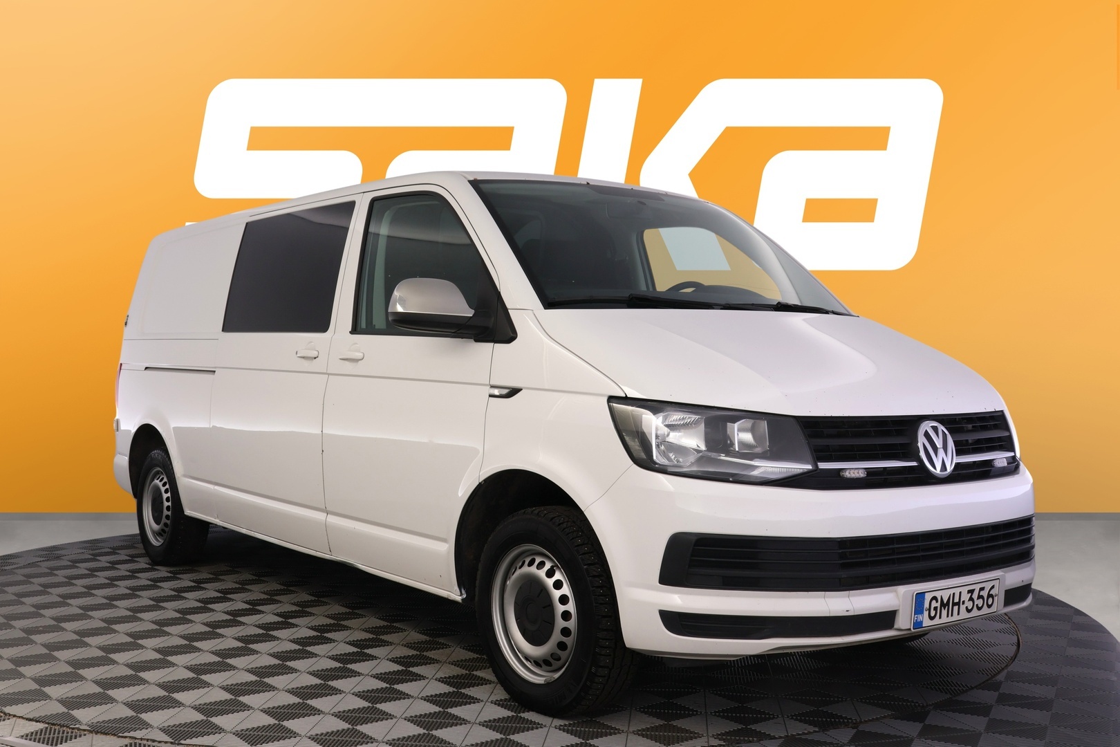 VOLKSWAGEN Transporter 2017