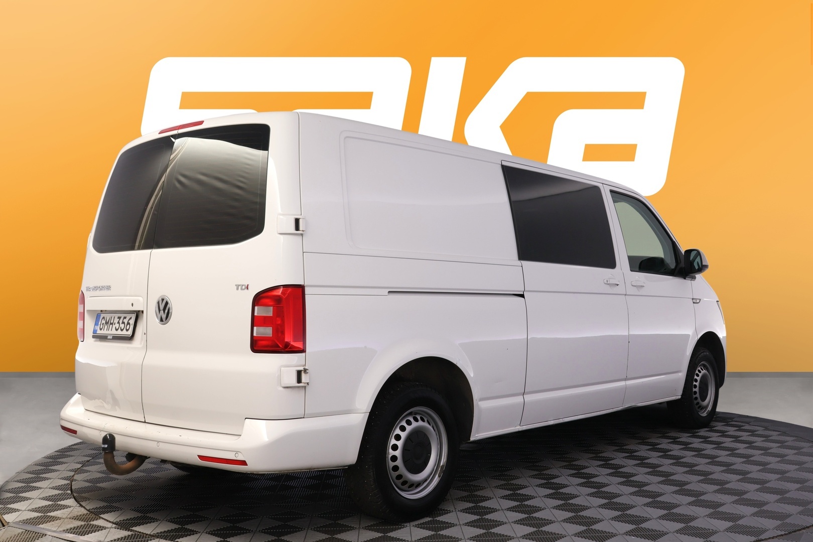 VOLKSWAGEN Transporter 2017