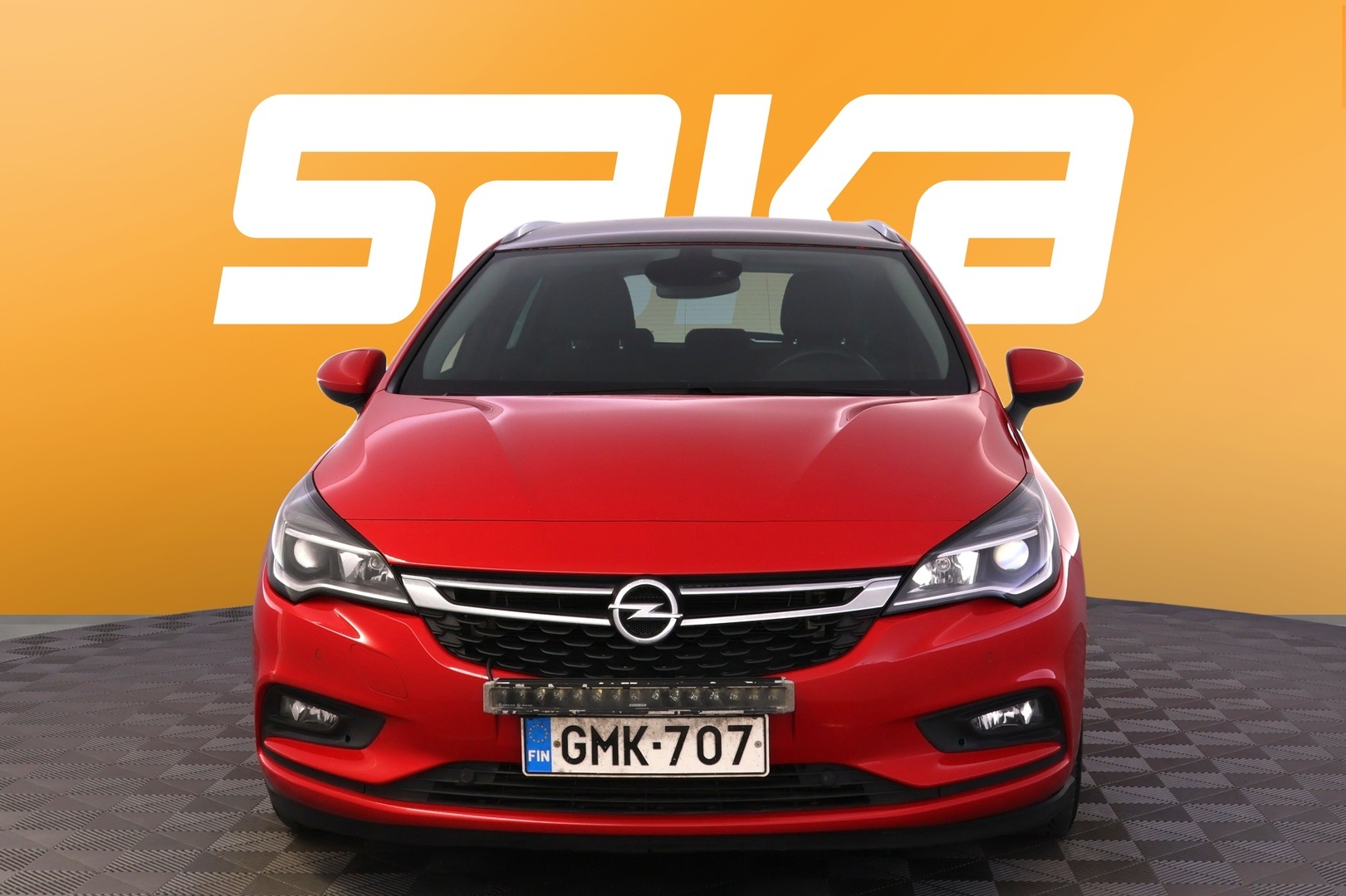 OPEL Astra 2016