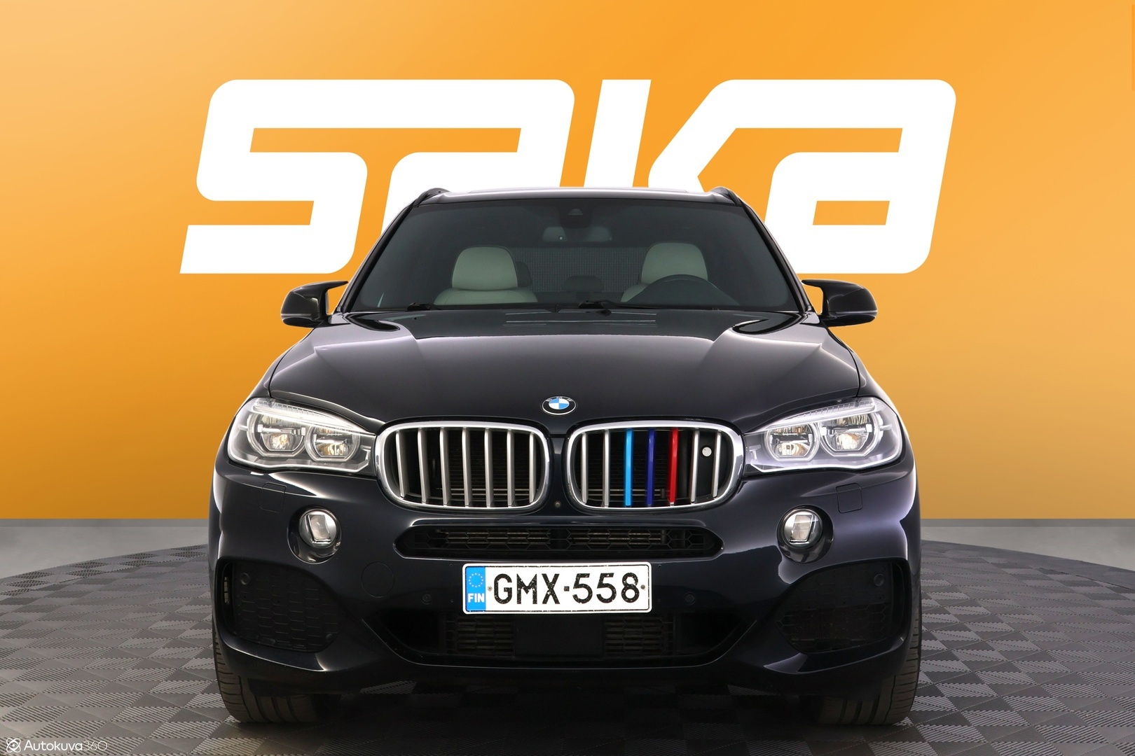 BMW X5 2017