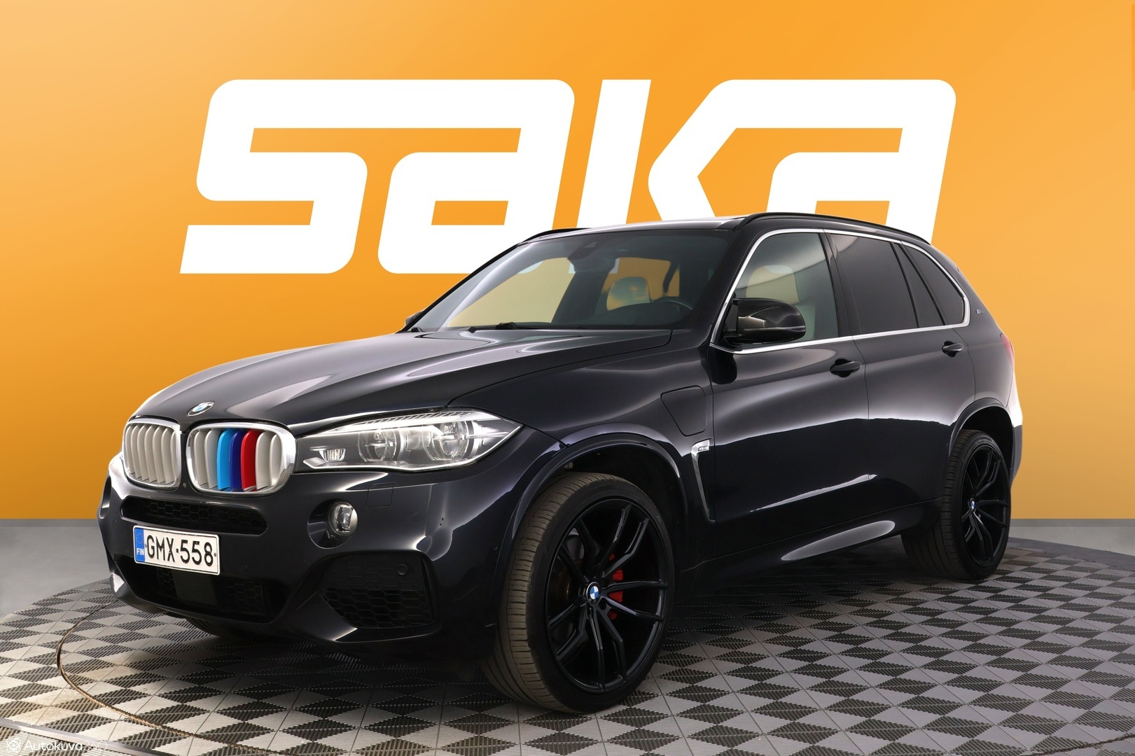 BMW X5 2017
