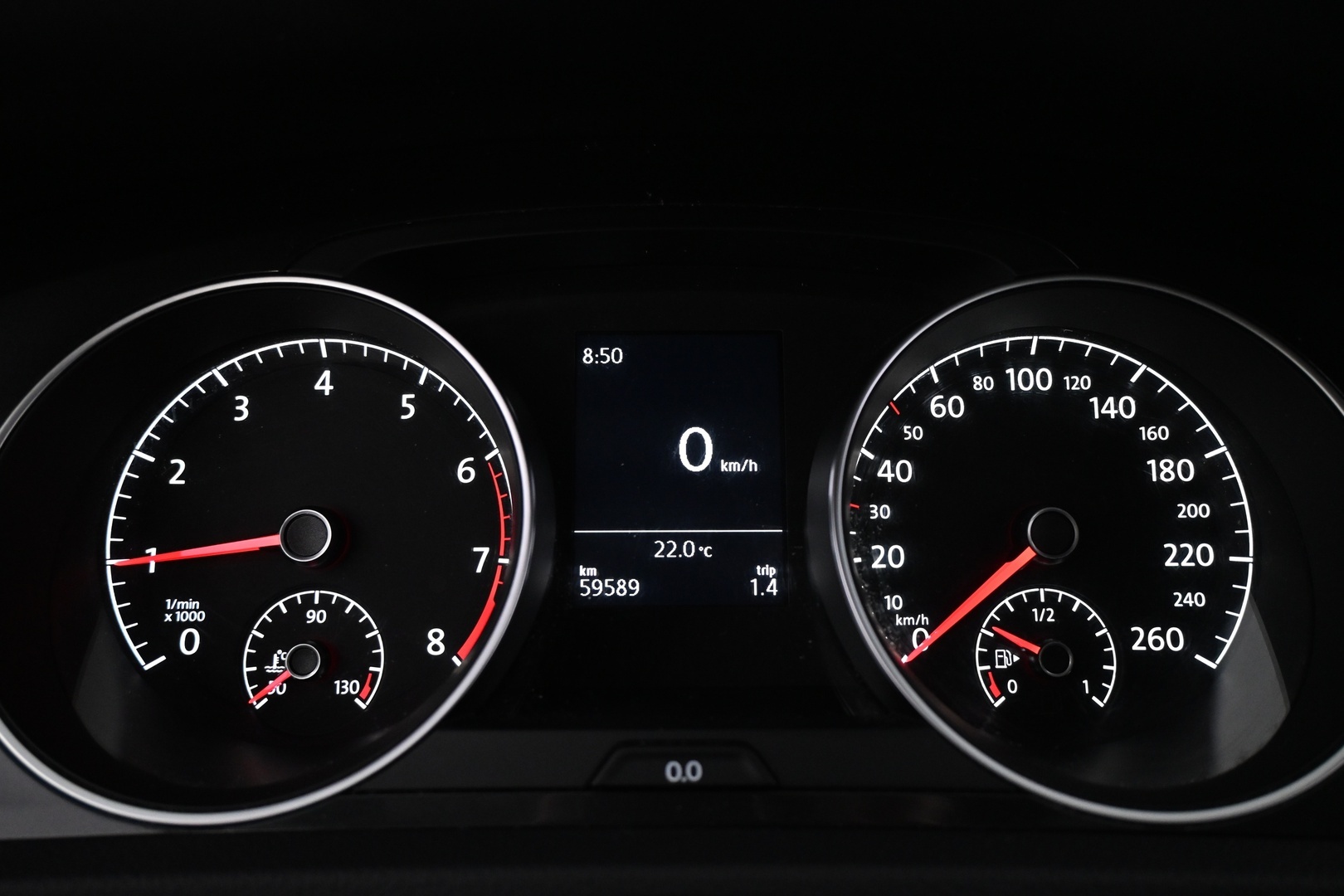 VOLKSWAGEN Golf 2018
