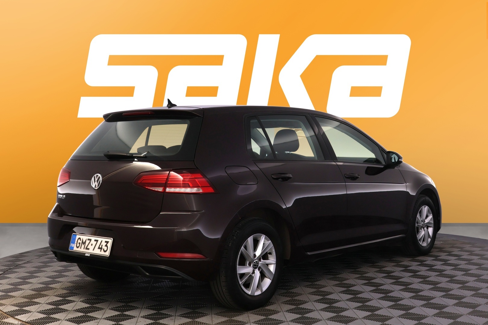 VOLKSWAGEN Golf 2018