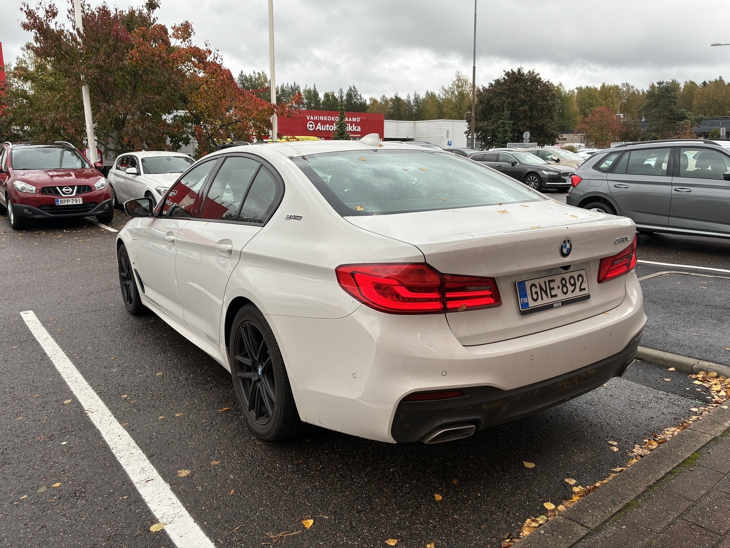 BMW 530 2019