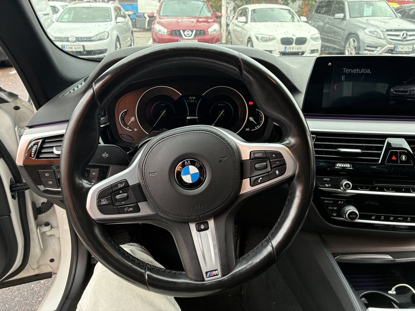 BMW 530 2019